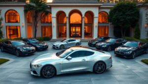 Explore the 10 Most Luxurious Cars in The World