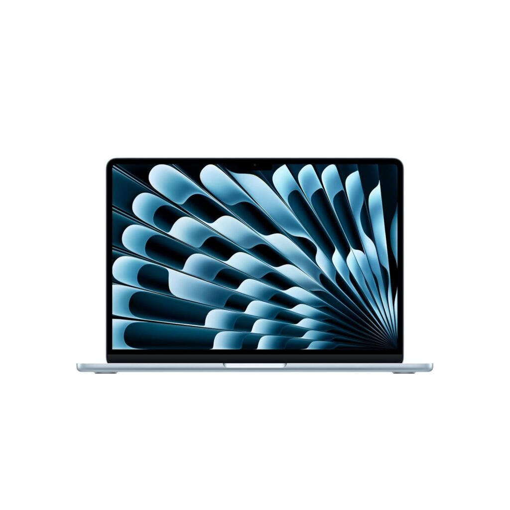 Apple 2025 MacBook Air 13inch, Apple M4 chip 16GB, 256GB Laptop