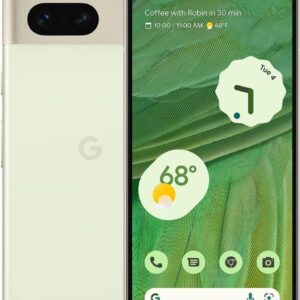 Google Pixel 7 Lemongrass 50MP, 12MP Dual Rear Camera 10.8MP Front Camera Smartphone