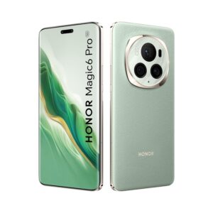 HONOR Magic6 Pro 5G Epi Green, 512GB 12GB RAM 180MP, 50MP, 50MP Triple Rear Camera 50MP Front Camera Smartphone