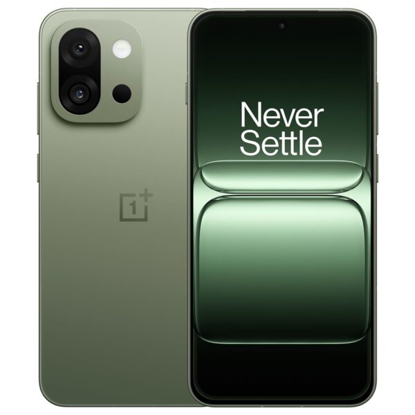 OnePlus 13s 5G Green Silk, 512GB 12GB RAM 50MP, 50MP Dual Rear Camera 32MP Front Camera Smartphone