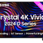 Unlock 35% Amazon Deal Samsung 43 inches 4K Ultra HD Smart LED TV