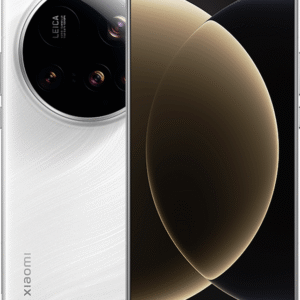 Xiaomi 15 Ultra 5G White 200MP Quad Camera 32MP Front Camera Smartphone