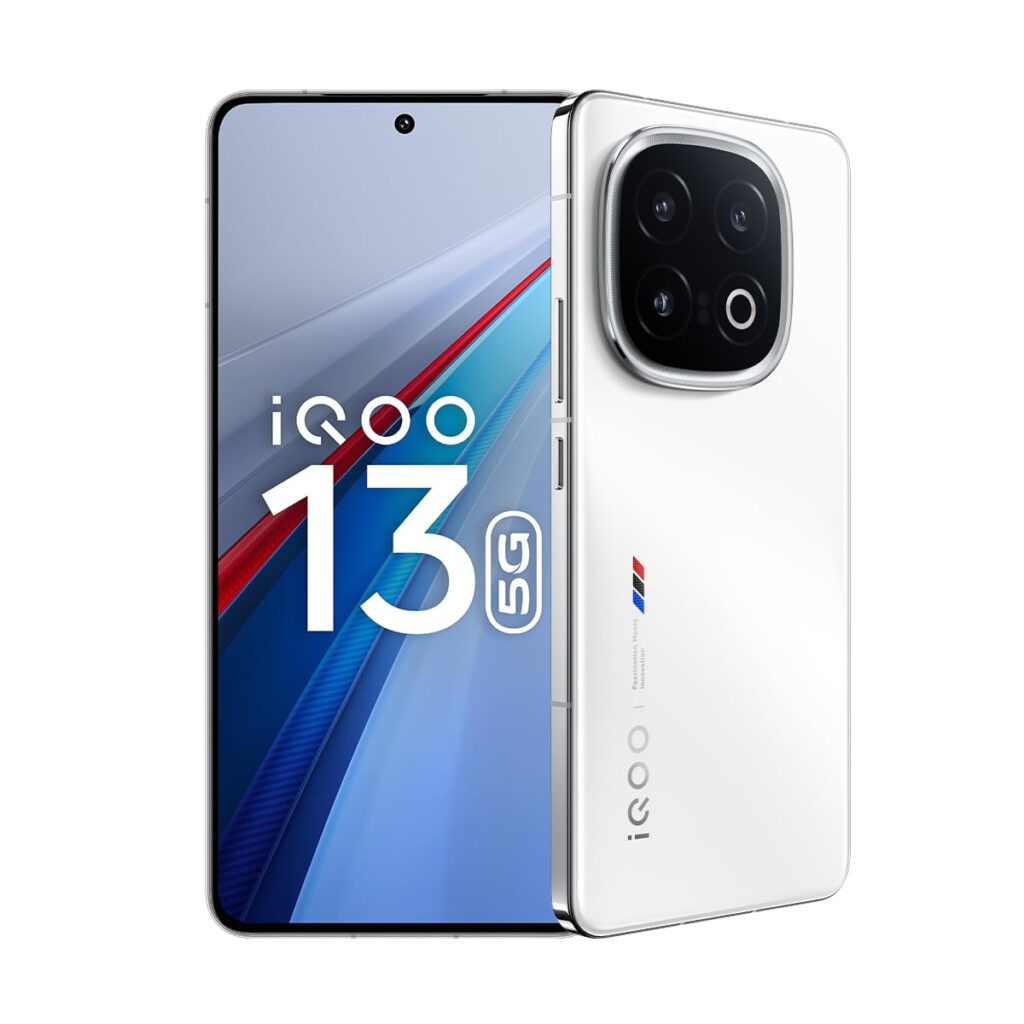 iQOO 13 5G Legend 50MP Sony Rear Camera 32MP Front Camera Mobile Phone