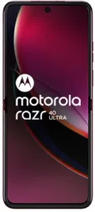 MOTOROLA razr 40 Ultra Viva Magenta 12MP, 13MP Dual Rear Camera 32MP Front Camera 5G Smartphone Under Rs 55000