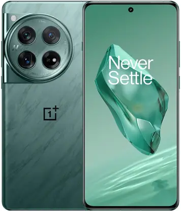 OnePlus 12 5G Flowy Emerald 64MP, 50MP, 48MP Triple Camera 32MP Front Camera Smartphone under Rs 55000