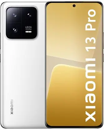 Xiaomi 13 Pro 5G Ceramic White 50MP, 50MP, 50MP Triple Camera 32MP Front Camera 5G Mobile Phone Under Rs 40000