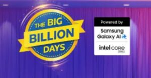 Flipkart Big Billion Days Deals