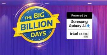 Flipkart Big Billion Days Deals