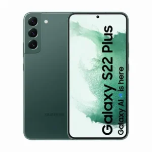 Samsung Galaxy S22 Plus 5G Green 50MP, 12MP, 10MP Triple Rear Camera 10MP Front Camera Mobile Phone above Rs 50,000