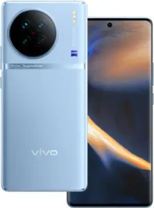 vivo X90 5G Breeze Blue 50MP, 12MP, 12MP Triple Rear Camera 32MP Front Camera Mobile Phone above Rs 50,000