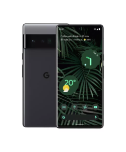 Google Pixel 6 Pro 5G Stromy Black 50MP, 48MP, 12MP Triple Rear Camera 11MP Front Camera Mobile Phone Under Rs 30,000
