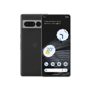 Google Pixel 7 Pro Obsidian 12GB RAM, 128GB Storage 50MP, 48MP, 12MP Triple Rear Camera 10MP Front Camera Smartphone Under Rs 45,000