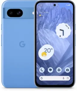 Google Pixel 8a 5G Bay 8GB RAM, 128GB Storage 64MP, 13MP Dual Rear Camera 13MP Front Camera Smartphone Under Rs 40,000