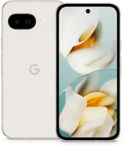 Google Pixel 9A Porcelain 48MP, 12MP Dual Rear Camera 12MP Front Camera Mobile Phone Under Rs 45,000