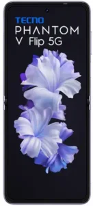 Ignite your creativity using the Tecno Phantom V Flip! Boasting a 64MP dual rear camera, under Rs 35,000.
