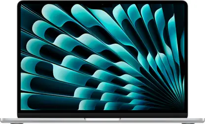 Apple MacBook Air M4 Silver Laptop 16 GB, 256 GB SSD, macOS Sequoia MW0Y3HNA 13.6 inch, Under Rs 1,00,000