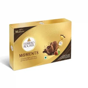 Timeless Elegance in Every Ferrero Rocher