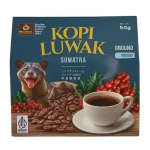Unraveling the Mystery of Luwakk Premium Kopi