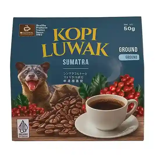 Unraveling the Mystery of Luwakk Premium Kopi
