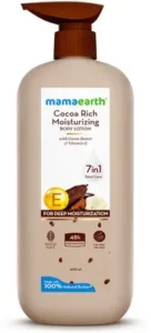Mamaearth Cocoa Rich Moisturizing Body Lotion