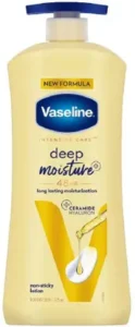 Fix Eczema Flare-Ups Using Vaseline Deep Moisture